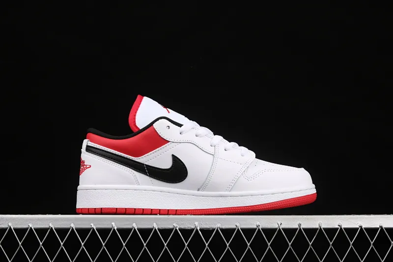 All categories Air Jordan Jordan series basketball shoes Air Jordan 1 Low Air Jordan 1 Low AJ1 Joe 1 low-top cultural and leisure sports sneakers 553560-118